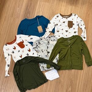 Bamboo Mixed Lot Kyte Baby, Belan.J